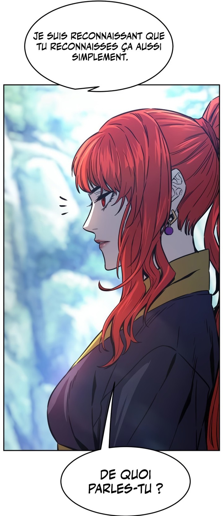 Absolute Sword Sense Chapitre 142 - Page 212