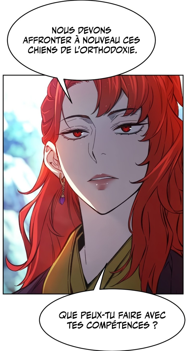Absolute Sword Sense Chapitre 142 - Page 220