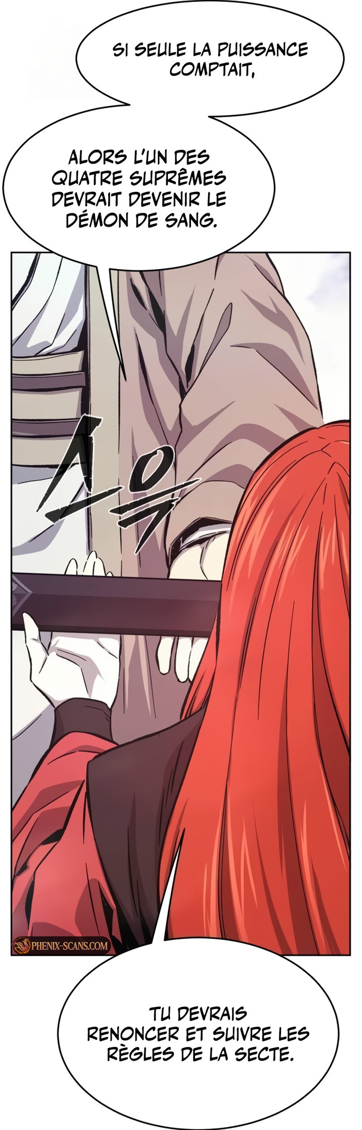 Absolute Sword Sense Chapitre 142 - Page 223