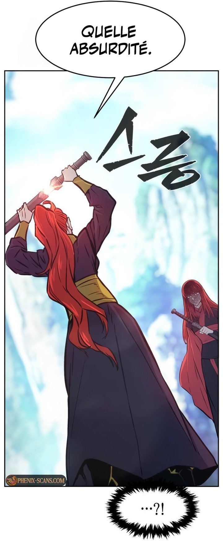 Absolute Sword Sense Chapitre 142 - Page 230