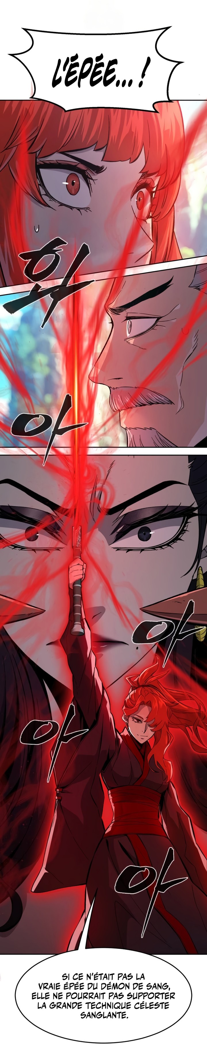 Absolute Sword Sense Chapitre 142 - Page 232