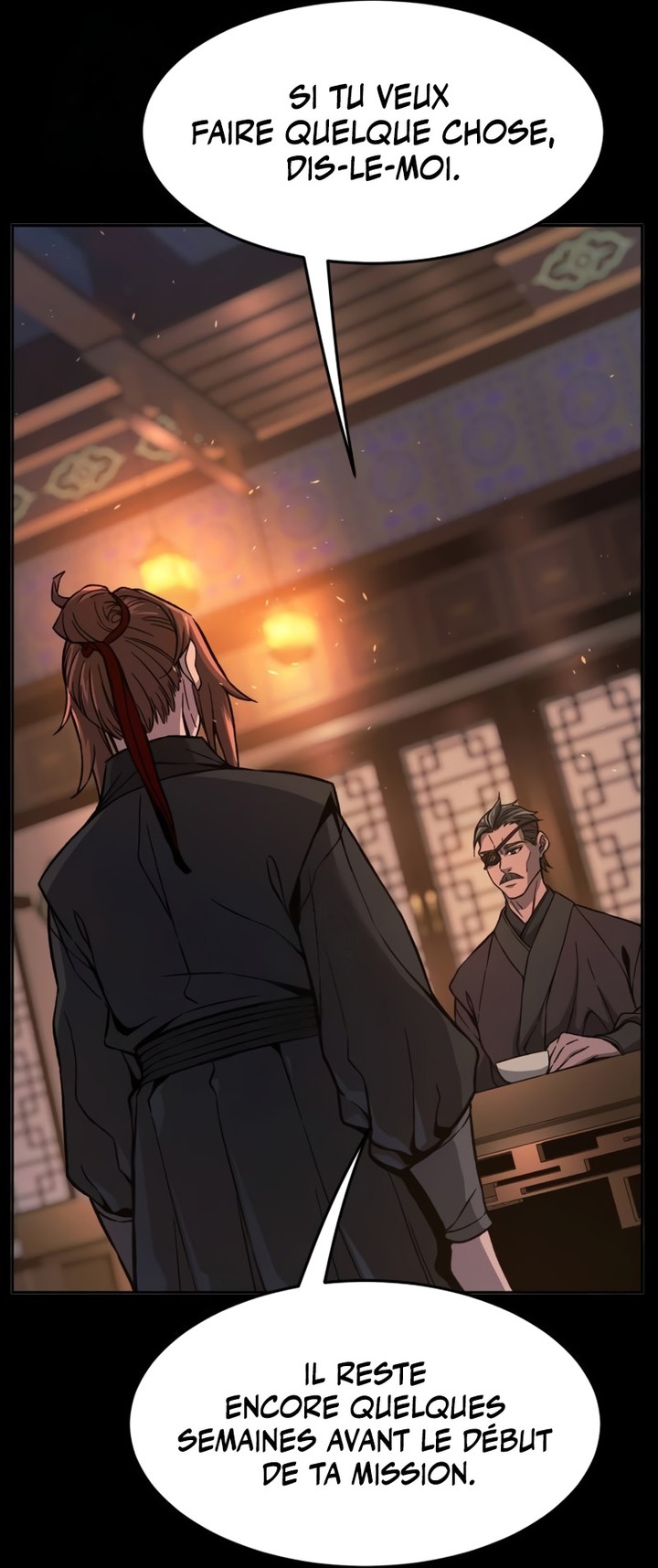 Absolute Sword Sense Chapitre 142 - Page 36