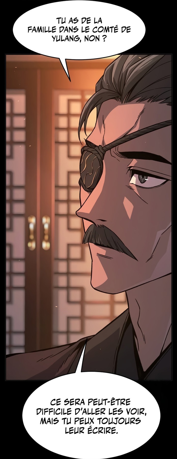 Absolute Sword Sense Chapitre 142 - Page 39