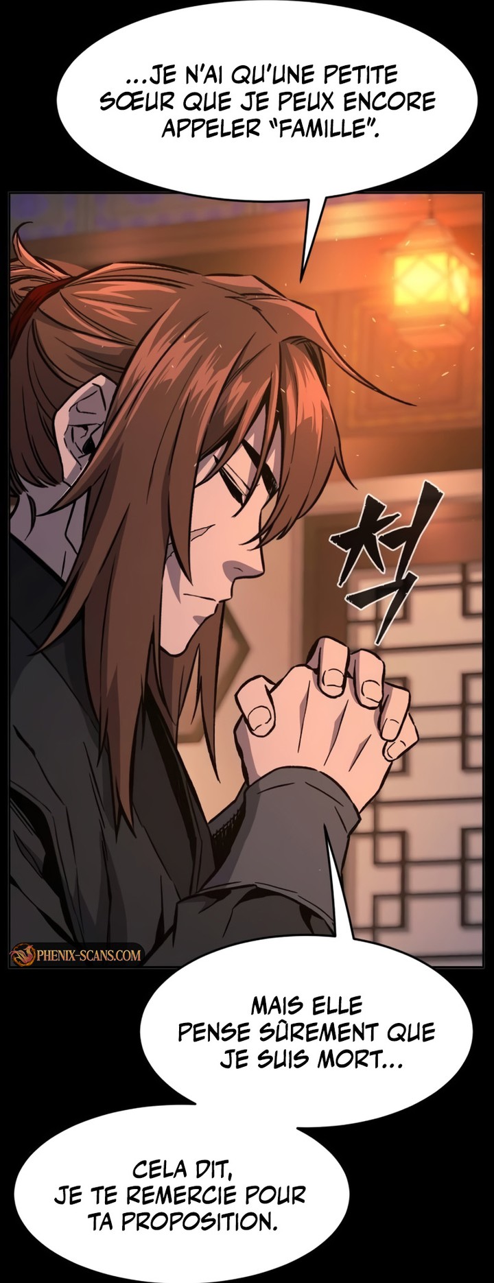 Absolute Sword Sense Chapitre 142 - Page 42
