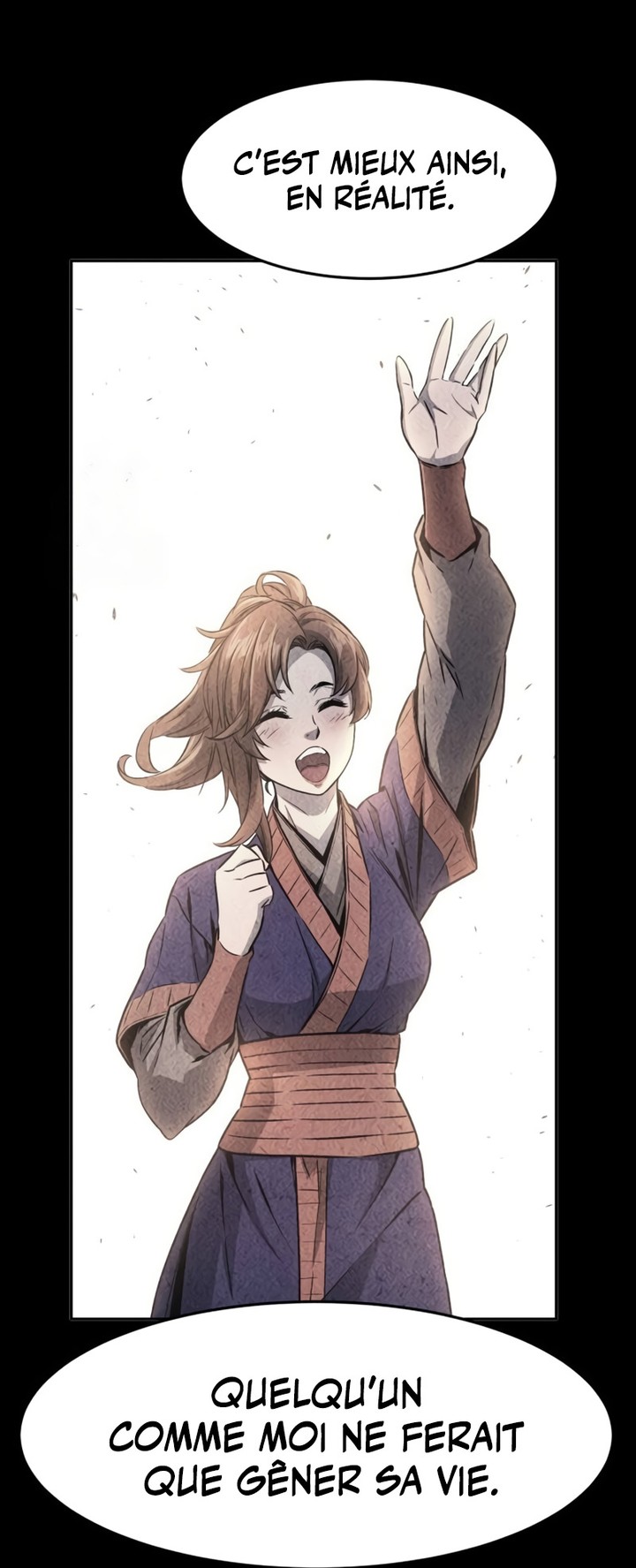 Absolute Sword Sense Chapitre 142 - Page 44