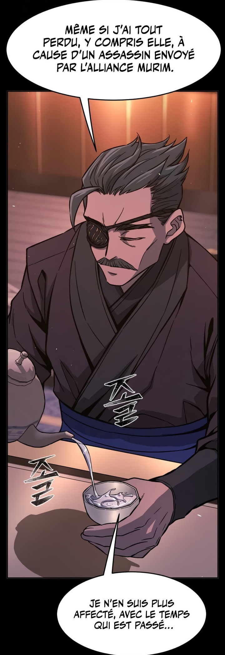 Absolute Sword Sense Chapitre 142 - Page 50