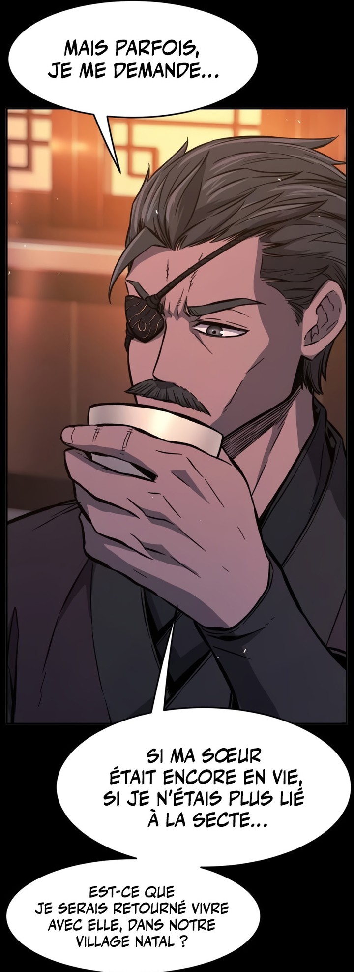 Absolute Sword Sense Chapitre 142 - Page 53