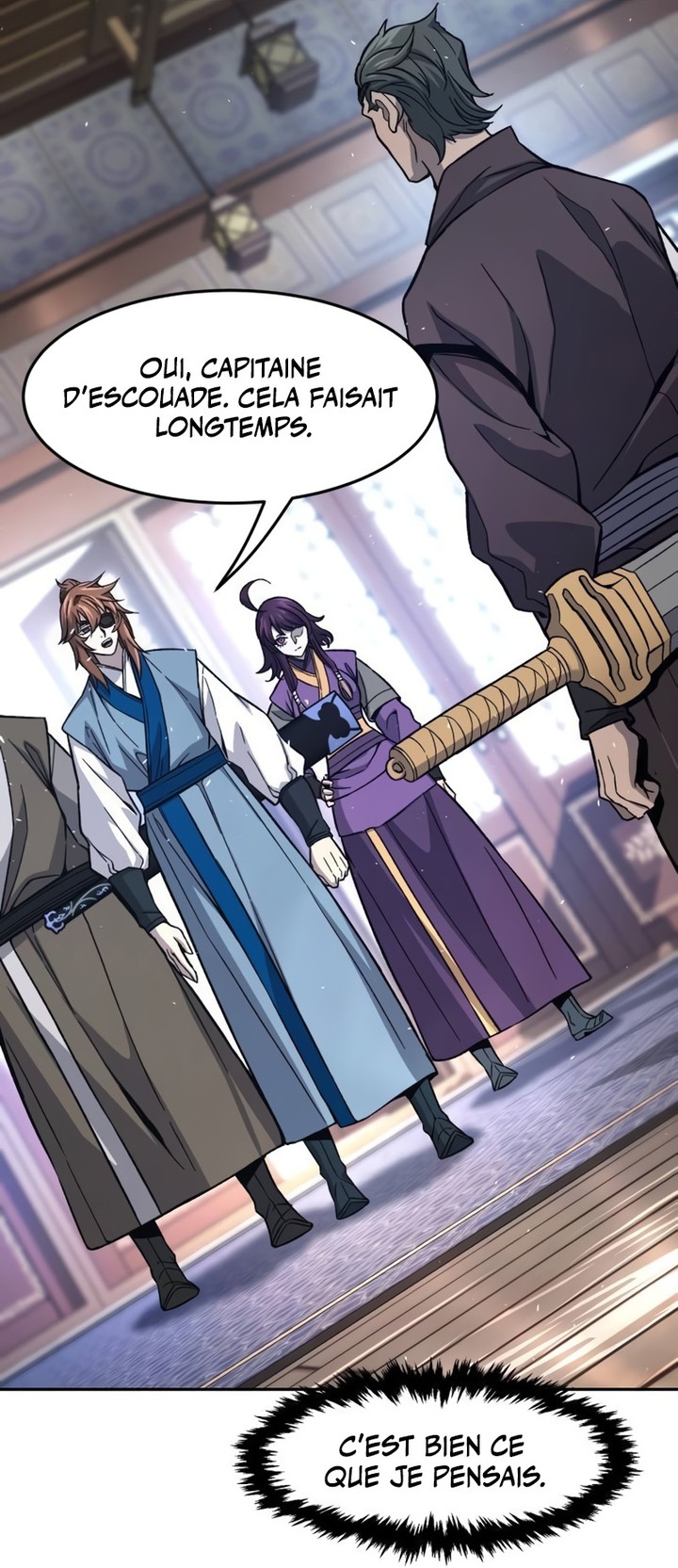 Absolute Sword Sense Chapitre 142 - Page 94
