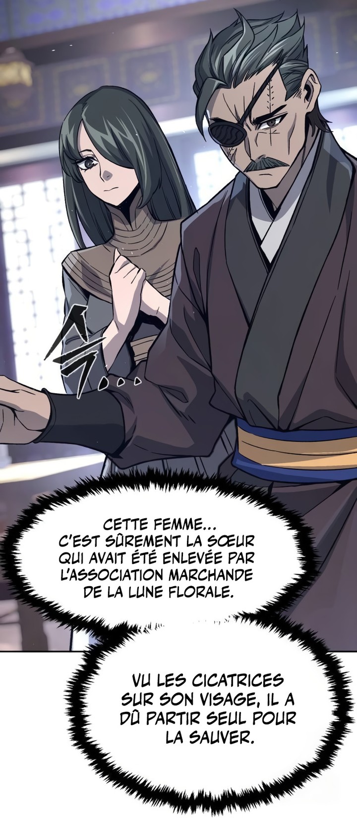 Absolute Sword Sense Chapitre 142 - Page 97