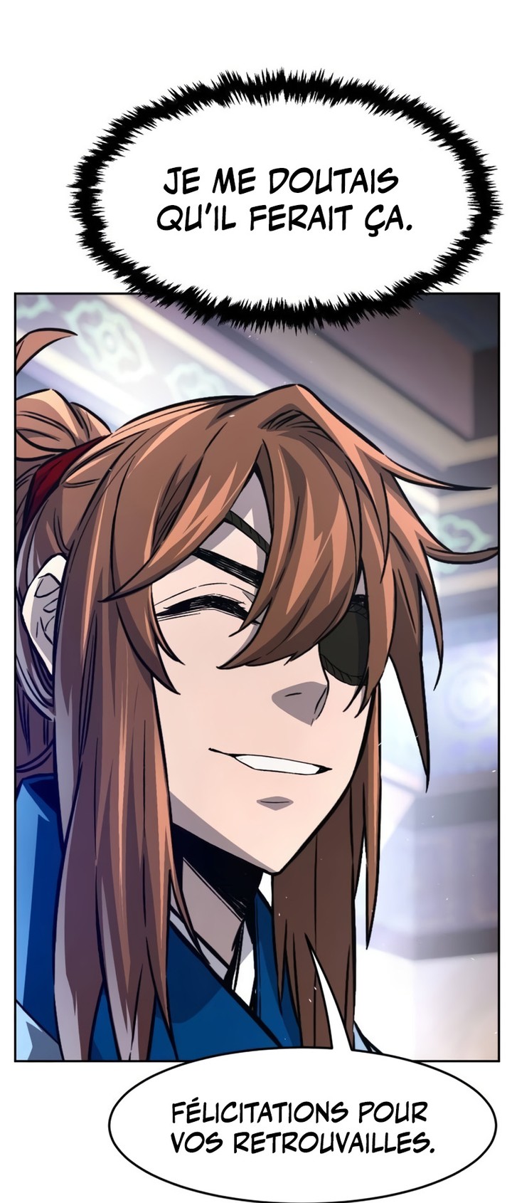 Absolute Sword Sense Chapitre 142 - Page 99