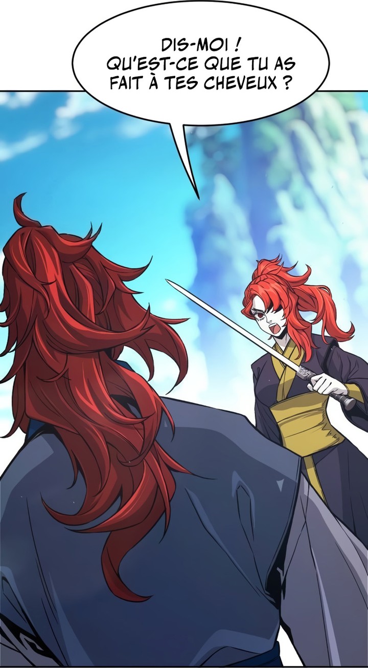 Absolute Sword Sense Chapitre 143 - Page 110