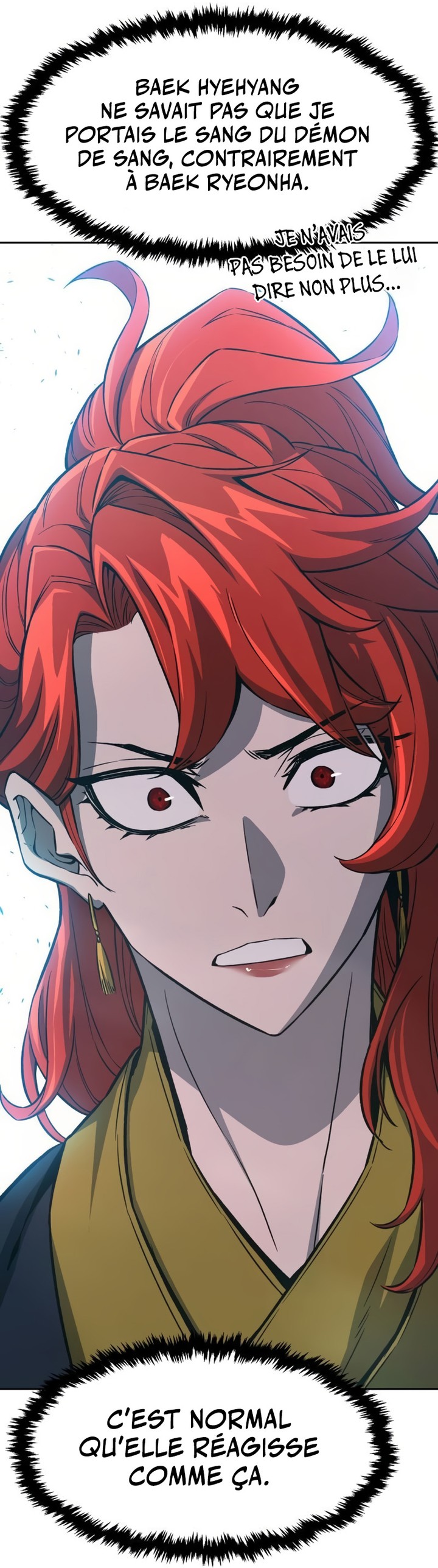 Absolute Sword Sense Chapitre 143 - Page 112