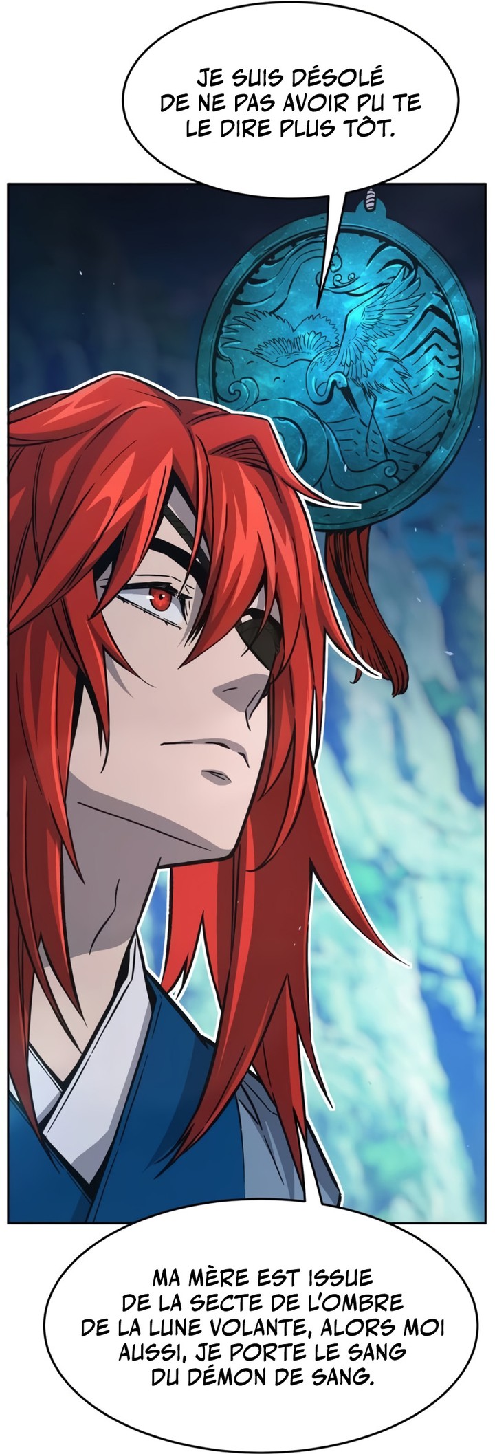 Absolute Sword Sense Chapitre 143 - Page 114