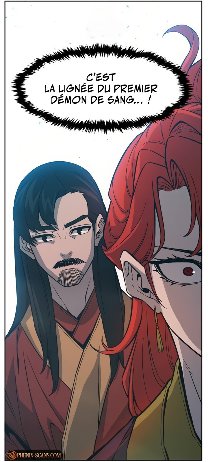 Absolute Sword Sense Chapitre 143 - Page 116
