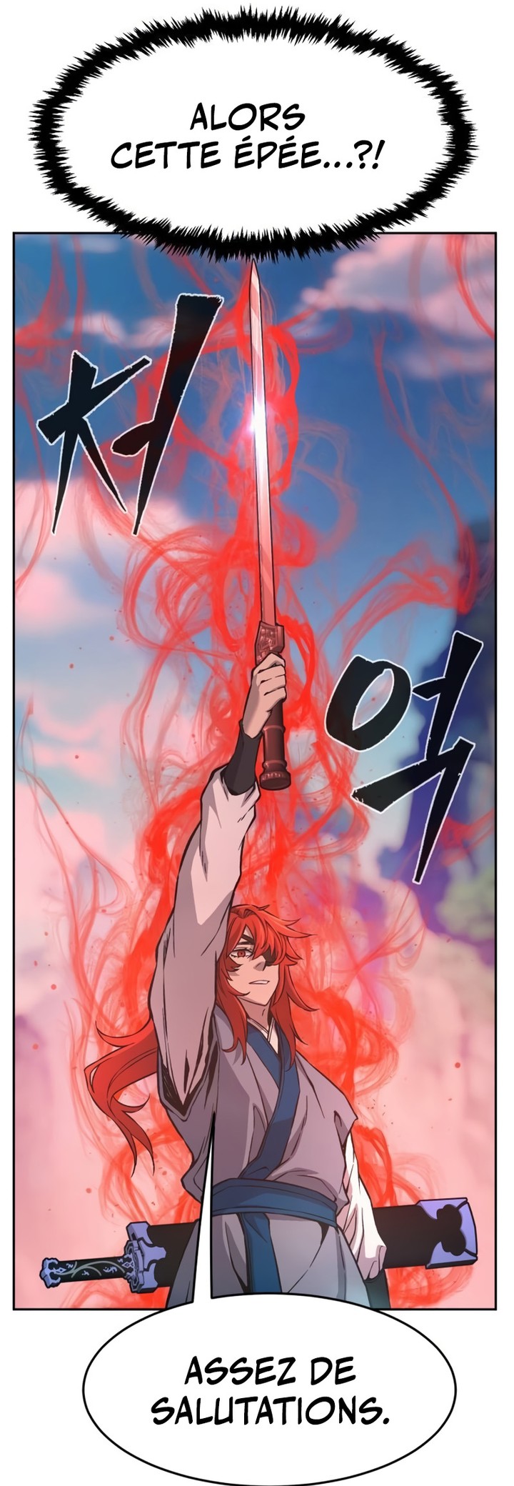 Absolute Sword Sense Chapitre 143 - Page 118
