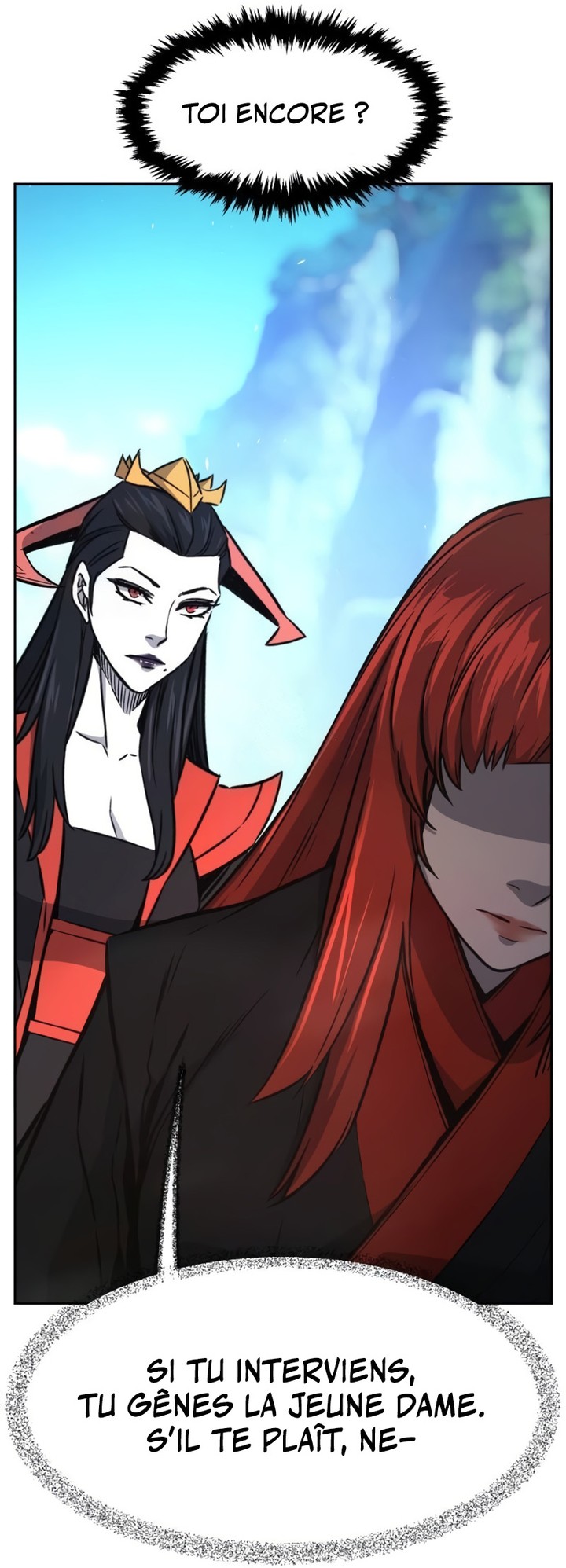 Absolute Sword Sense Chapitre 143 - Page 124