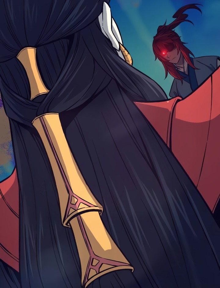 Absolute Sword Sense Chapitre 143 - Page 129