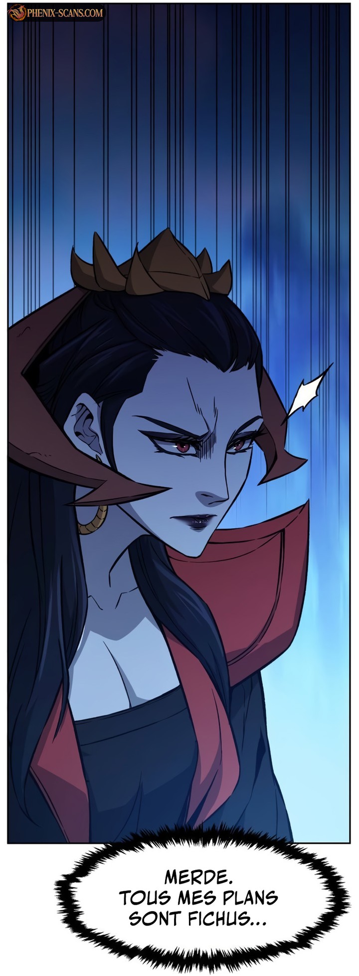 Absolute Sword Sense Chapitre 143 - Page 133