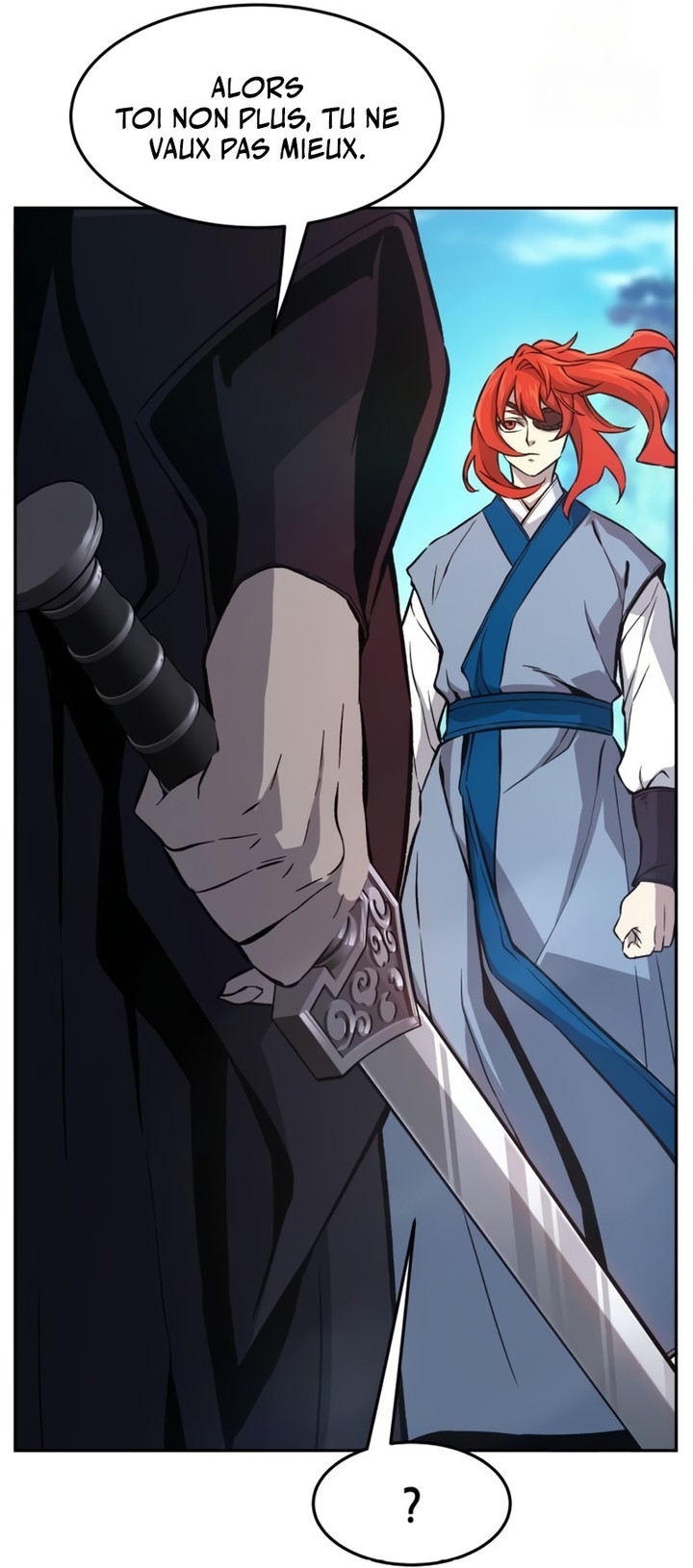 Absolute Sword Sense Chapitre 143 - Page 135