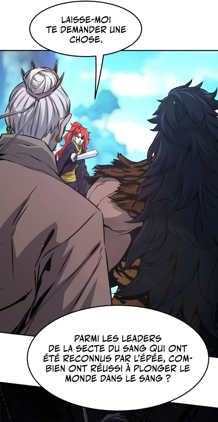 Absolute Sword Sense Chapitre 143 - Page 139