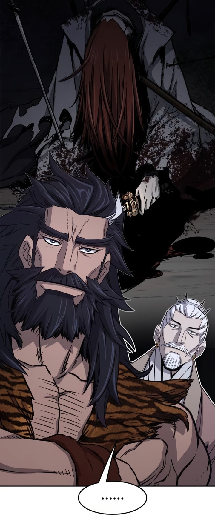 Absolute Sword Sense Chapitre 143 - Page 140