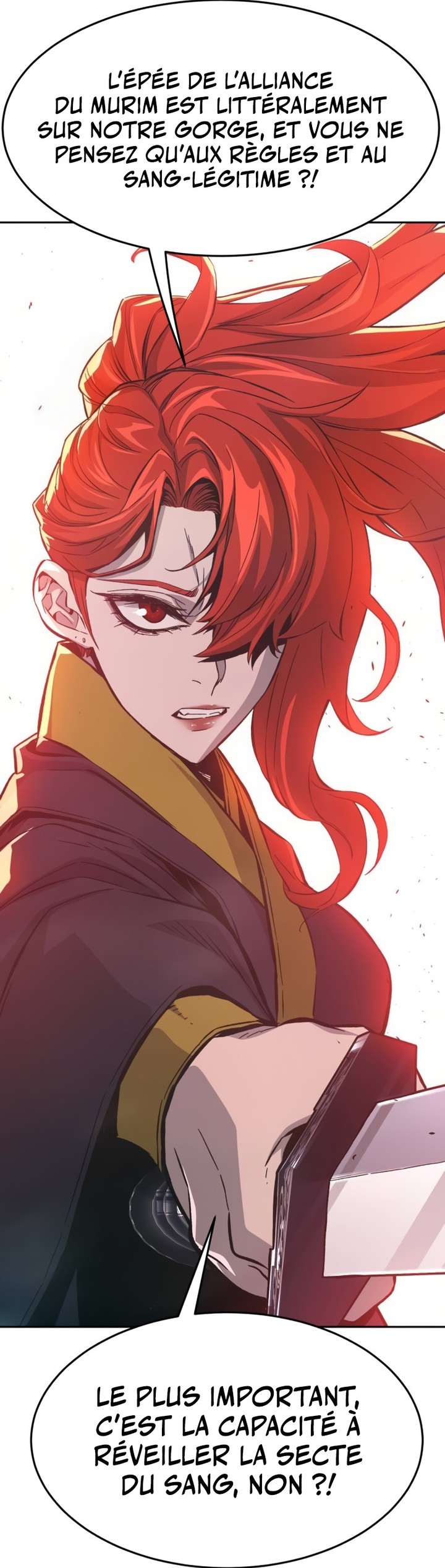 Absolute Sword Sense Chapitre 143 - Page 142