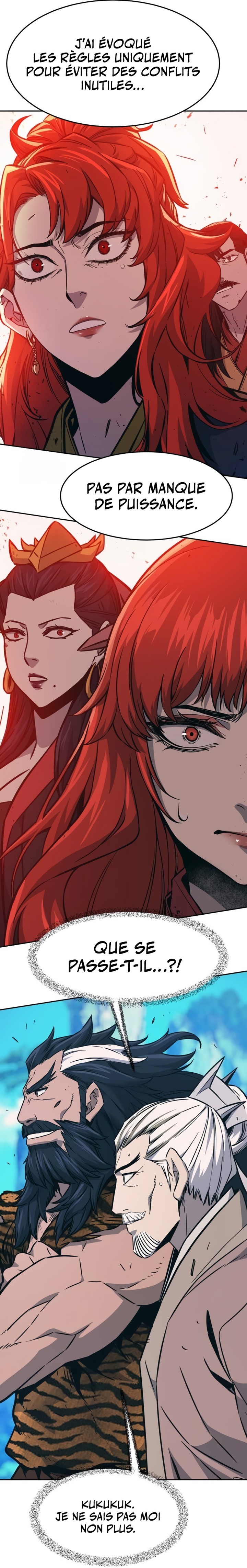 Absolute Sword Sense Chapitre 143 - Page 156