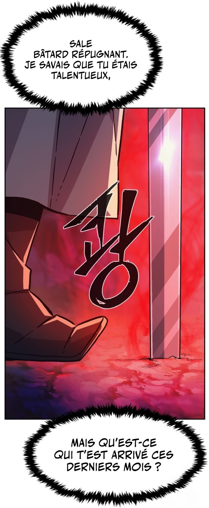 Absolute Sword Sense Chapitre 143 - Page 158