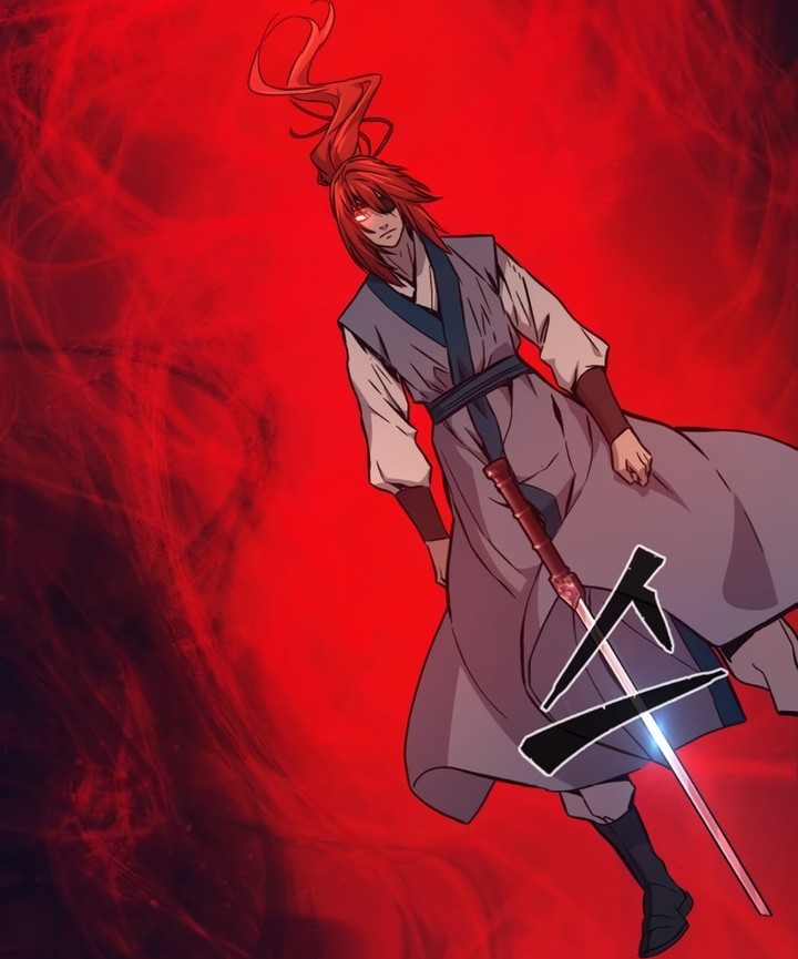 Absolute Sword Sense Chapitre 143 - Page 163