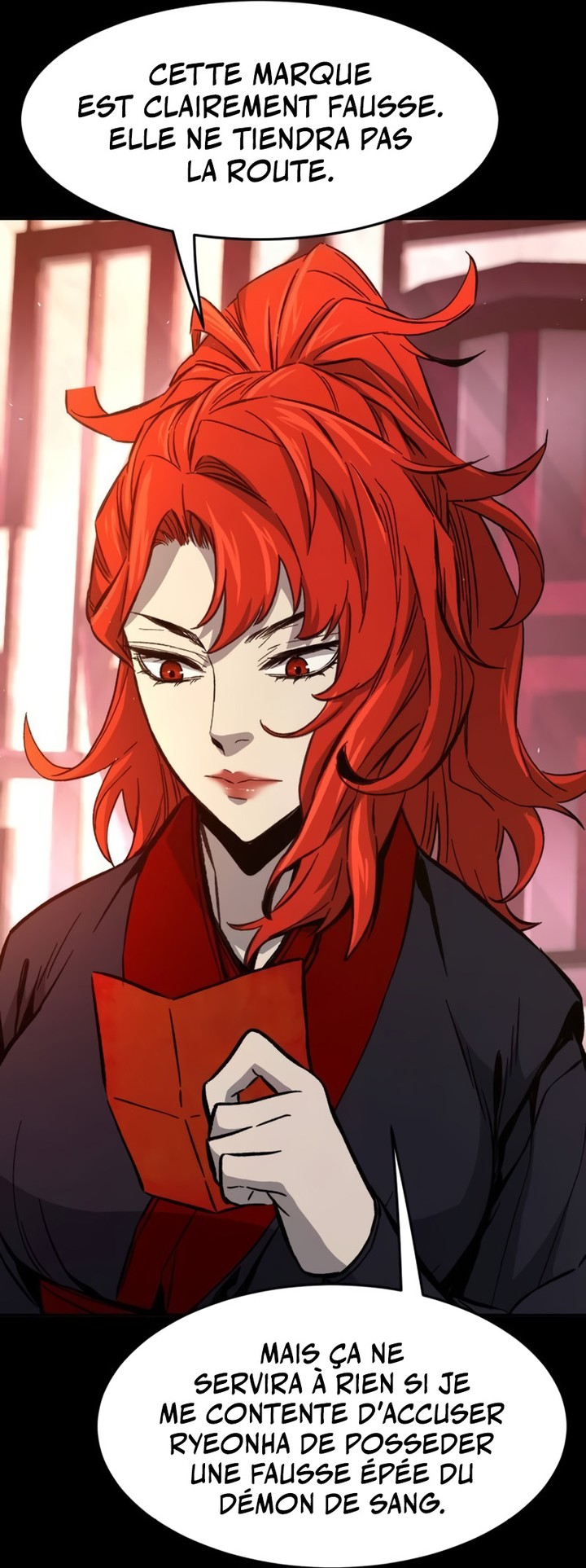 Absolute Sword Sense Chapitre 143 - Page 19