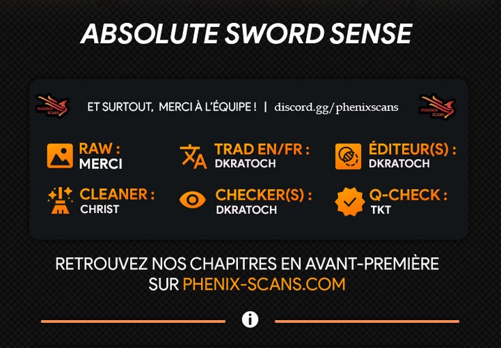 Absolute Sword Sense Chapitre 143 - Page 2