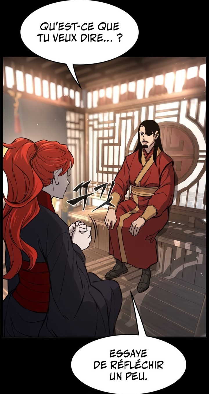Absolute Sword Sense Chapitre 143 - Page 21
