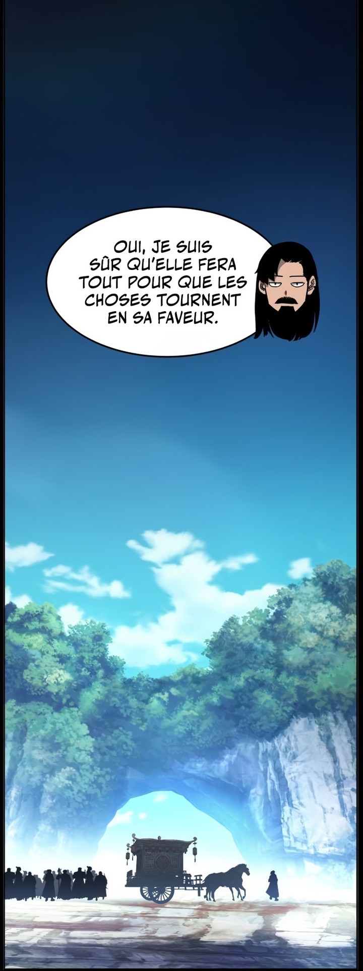 Absolute Sword Sense Chapitre 143 - Page 24