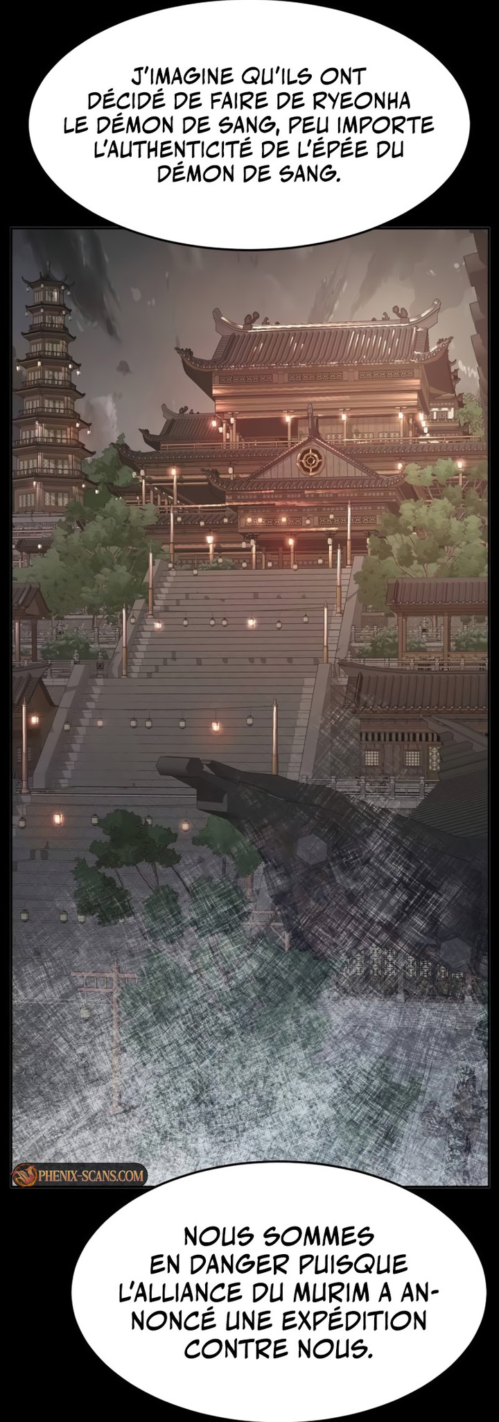 Absolute Sword Sense Chapitre 143 - Page 28