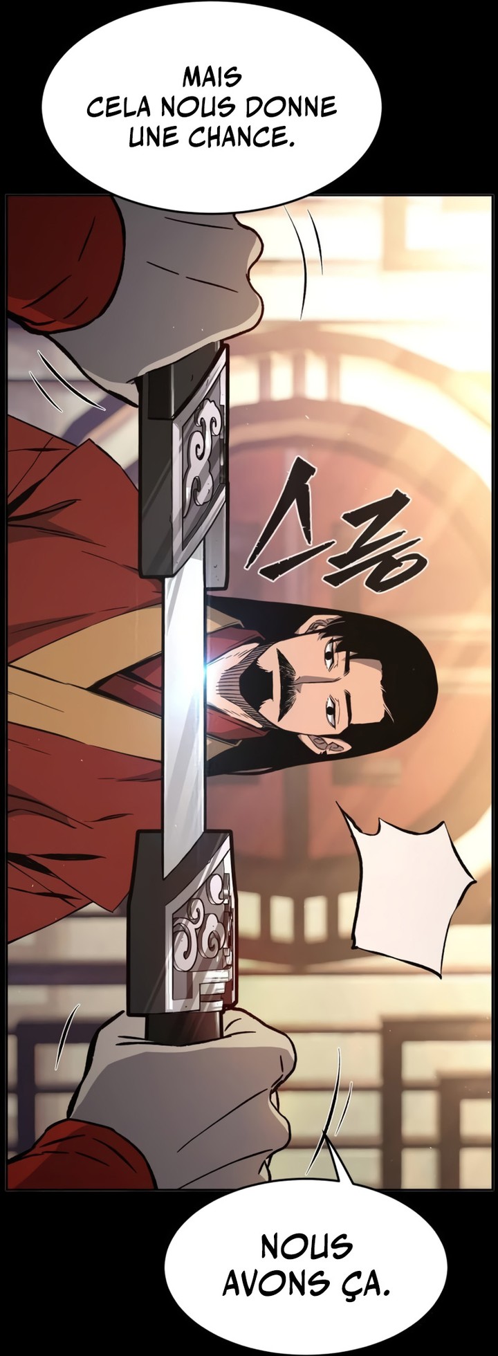 Absolute Sword Sense Chapitre 143 - Page 30