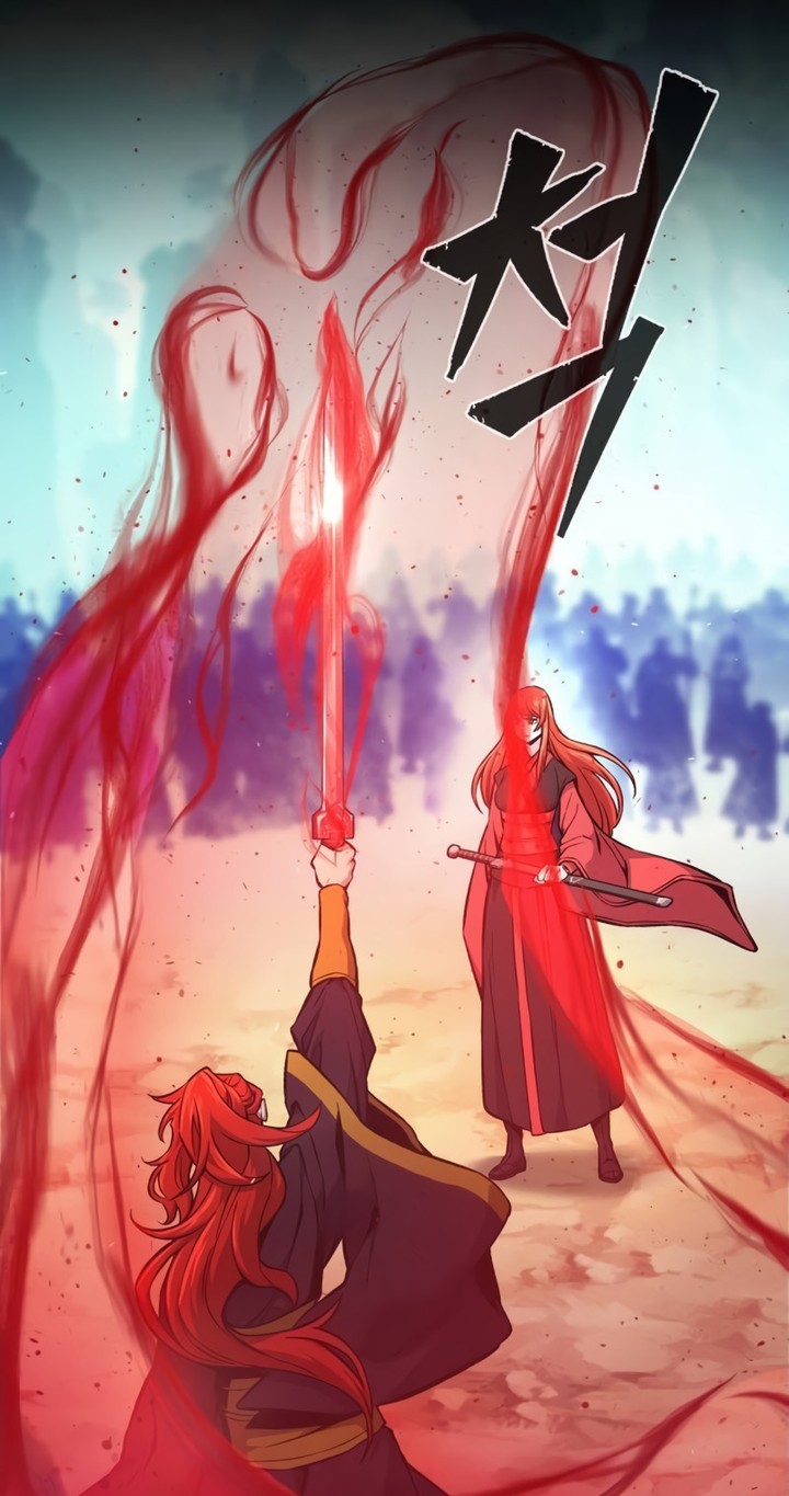 Absolute Sword Sense Chapitre 143 - Page 35
