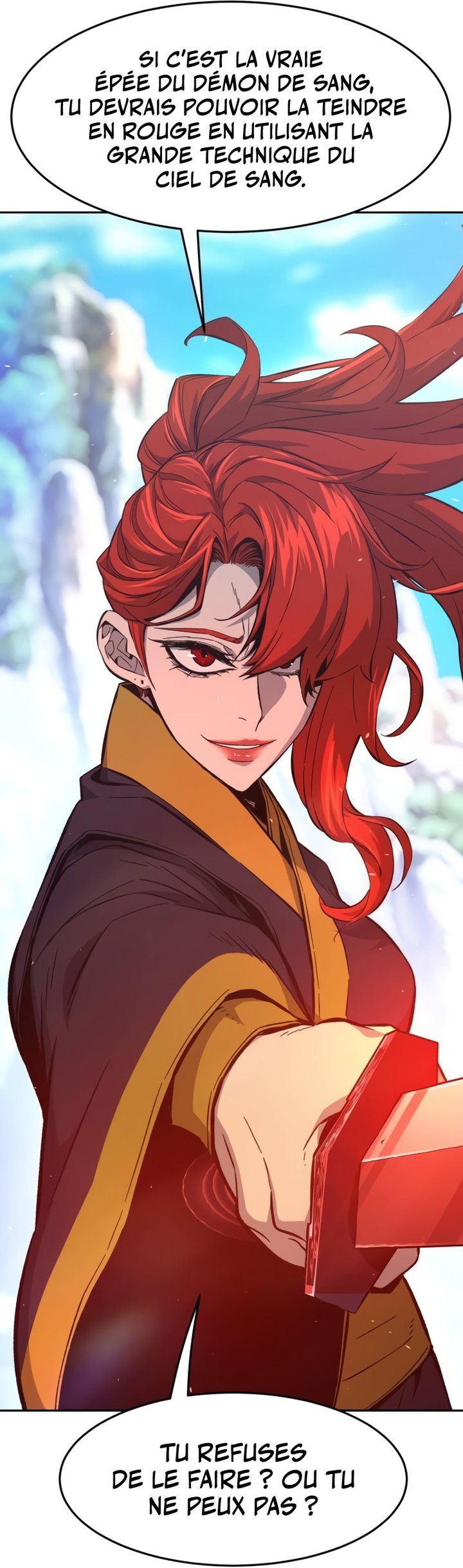 Absolute Sword Sense Chapitre 143 - Page 39