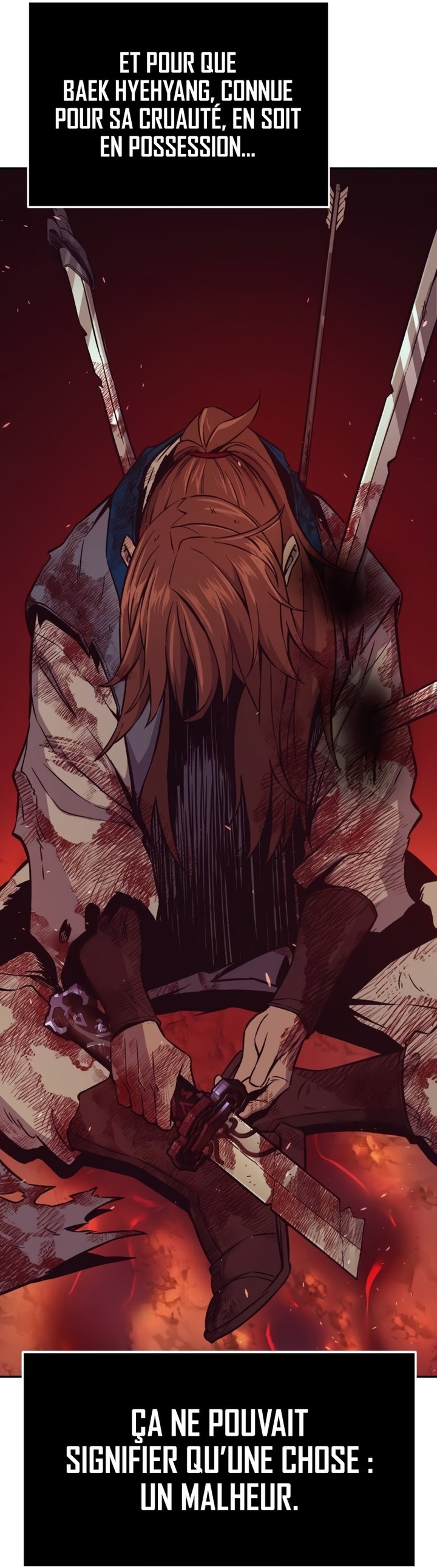 Absolute Sword Sense Chapitre 143 - Page 55