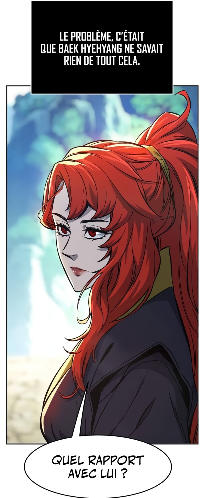 Absolute Sword Sense Chapitre 143 - Page 57