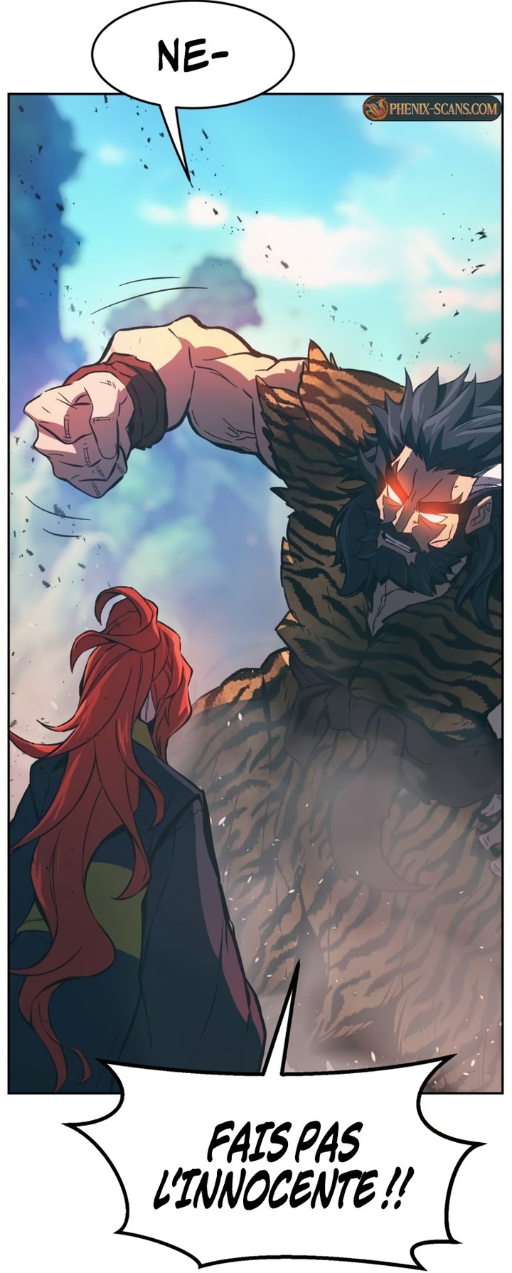 Absolute Sword Sense Chapitre 143 - Page 59