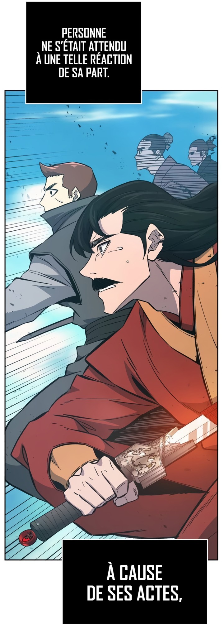 Absolute Sword Sense Chapitre 143 - Page 61