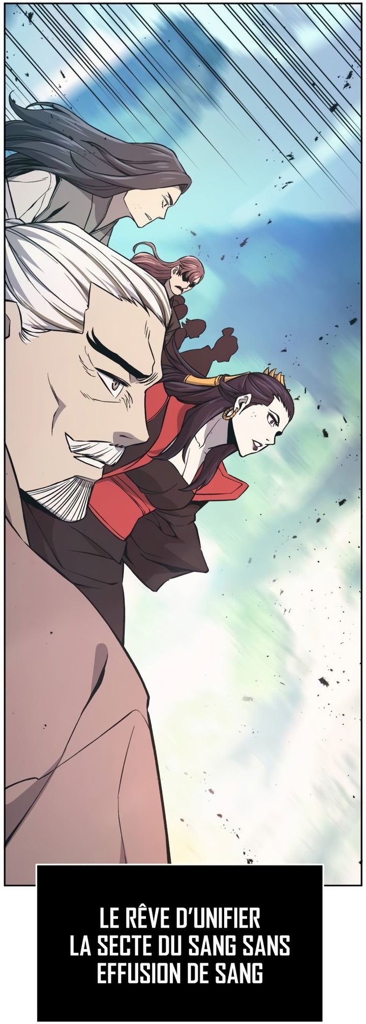 Absolute Sword Sense Chapitre 143 - Page 63