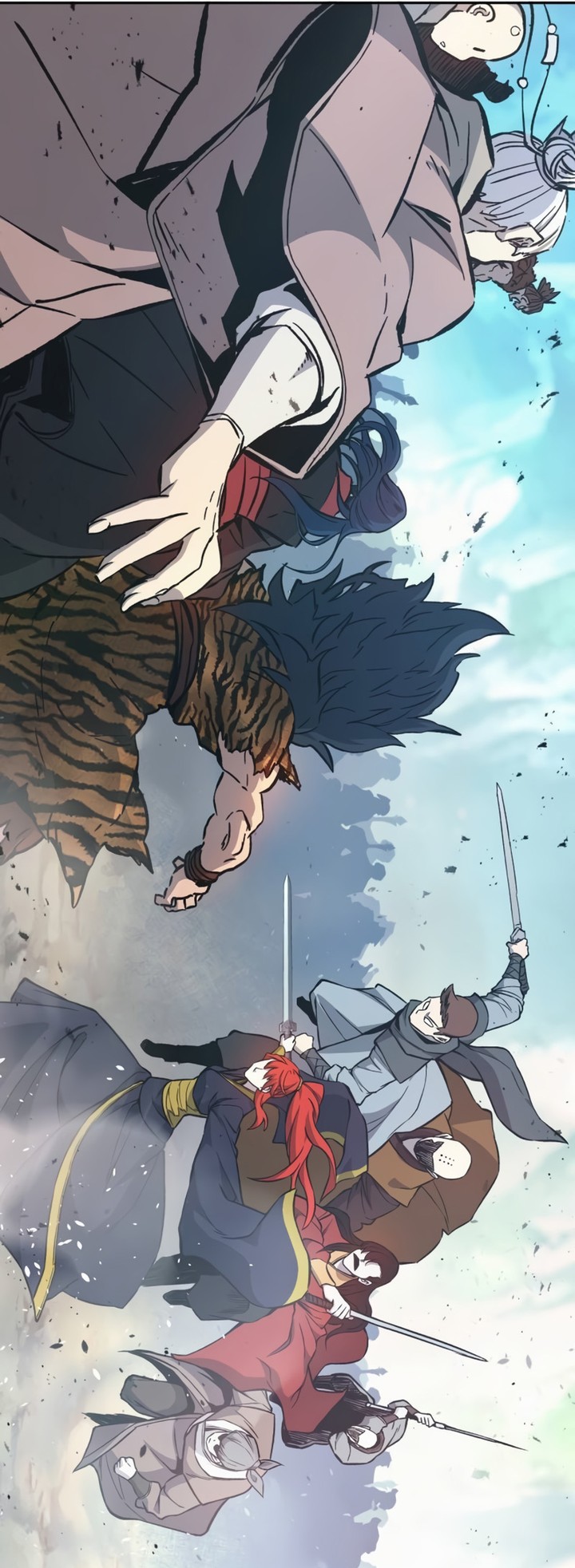 Absolute Sword Sense Chapitre 143 - Page 65