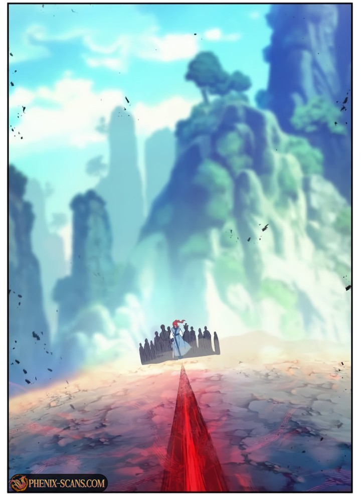 Absolute Sword Sense Chapitre 143 - Page 79