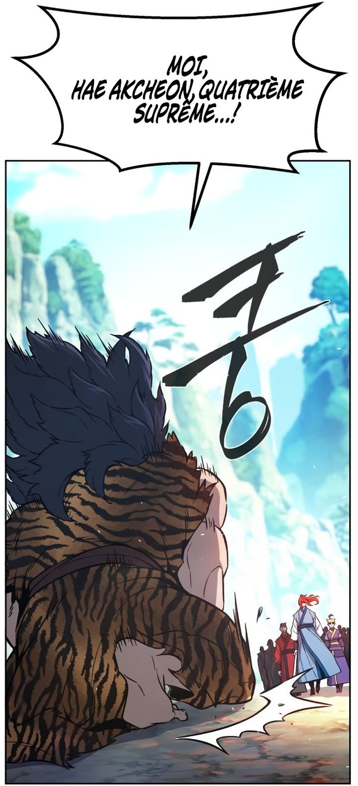 Absolute Sword Sense Chapitre 143 - Page 85