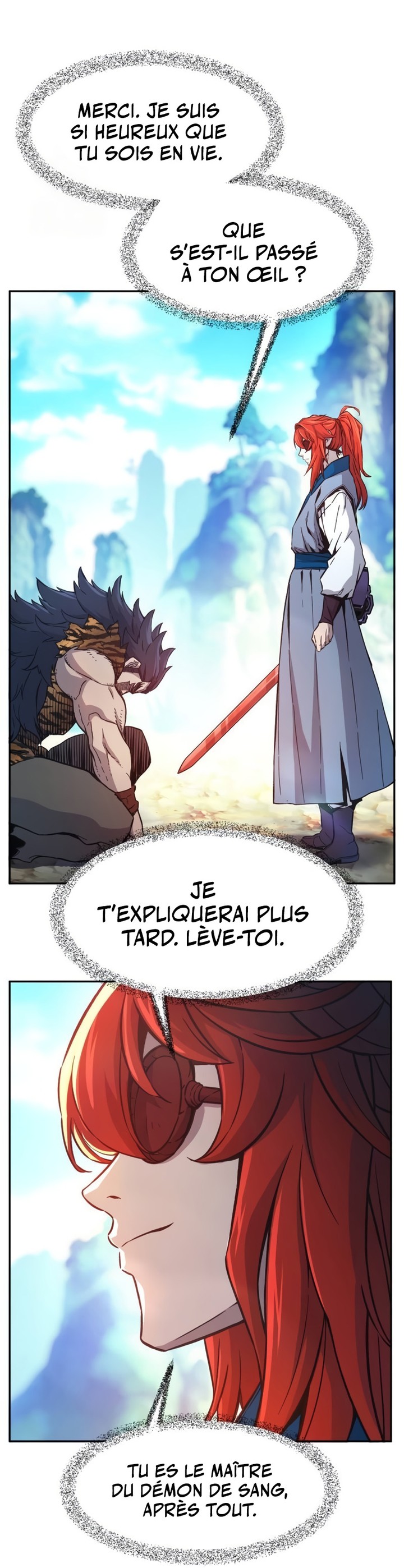 Absolute Sword Sense Chapitre 143 - Page 94