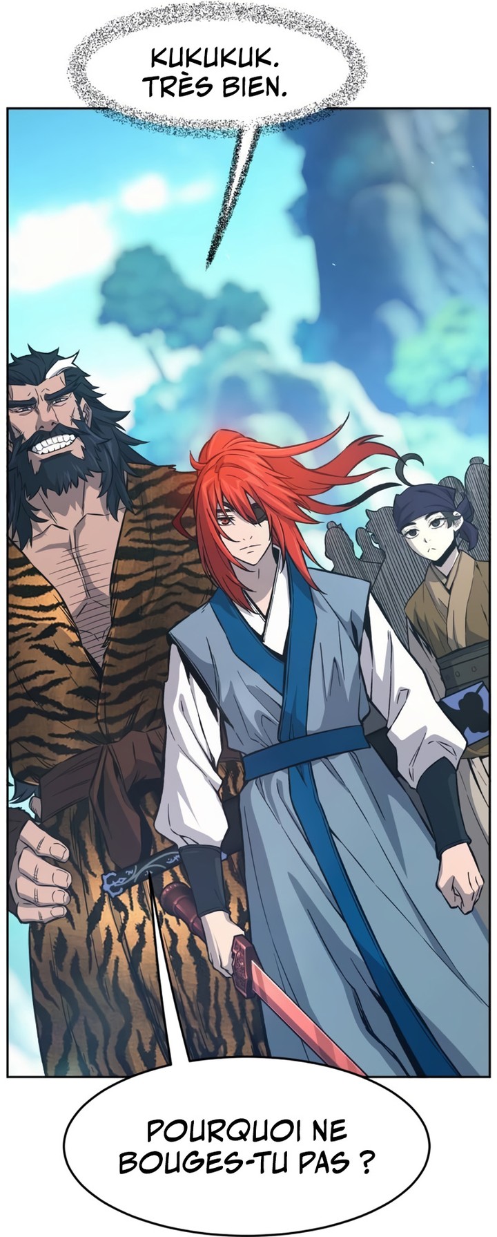 Absolute Sword Sense Chapitre 143 - Page 96