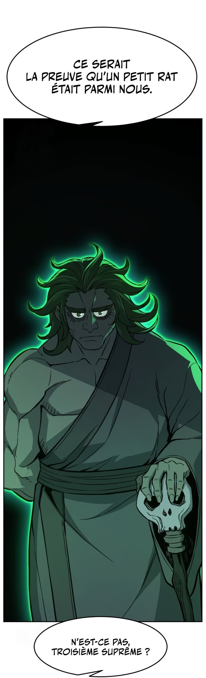 Absolute Sword Sense Chapitre 144 - Page 101