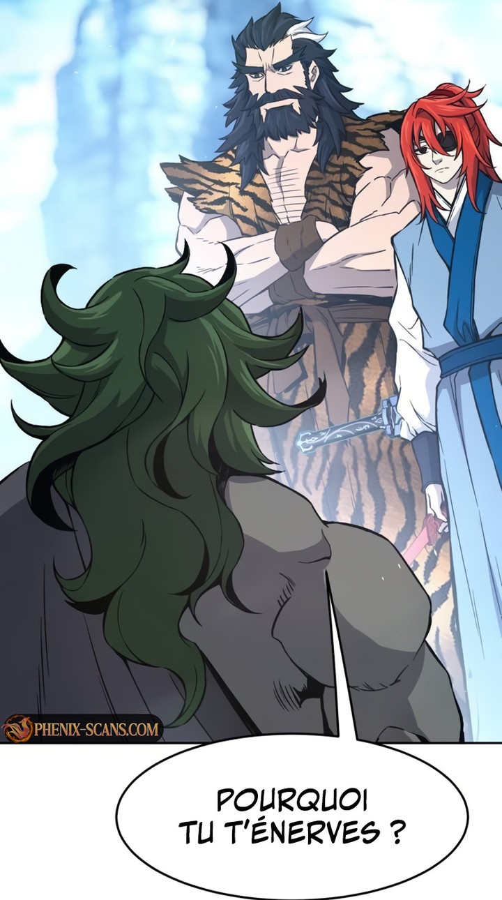 Absolute Sword Sense Chapitre 144 - Page 110