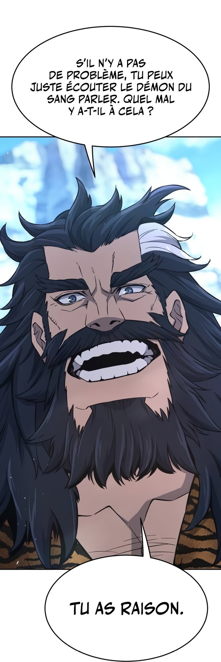 Absolute Sword Sense Chapitre 144 - Page 112